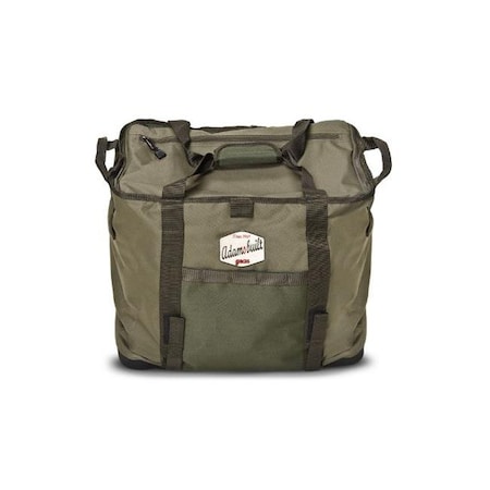 Adamsbuilt Fishing Adamsbuilt ABKRWB Klamath River Wet & Dry Wader Bag ABKRWB